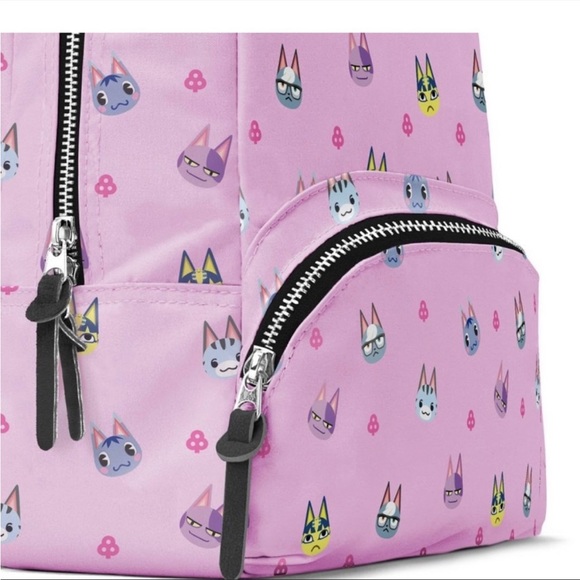 Animal crossing Nintendo backpack - Picture 4 of 4